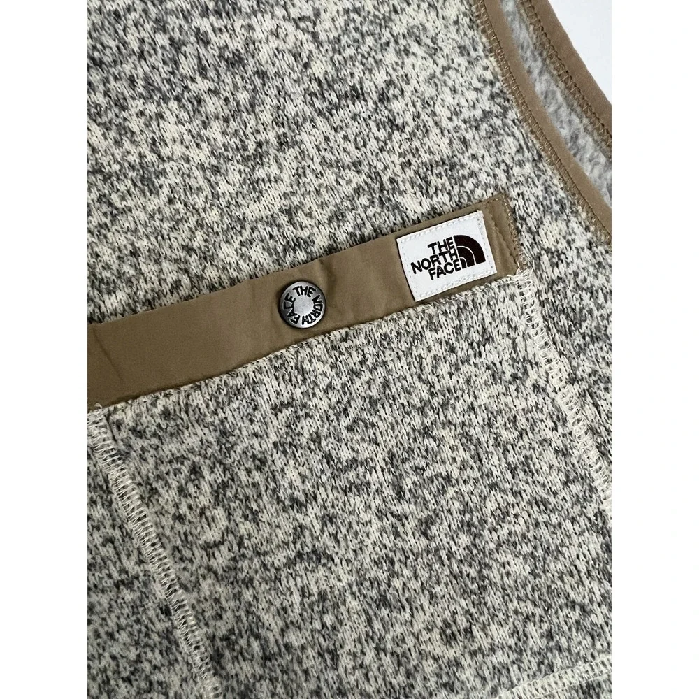 The North Face it excellent
